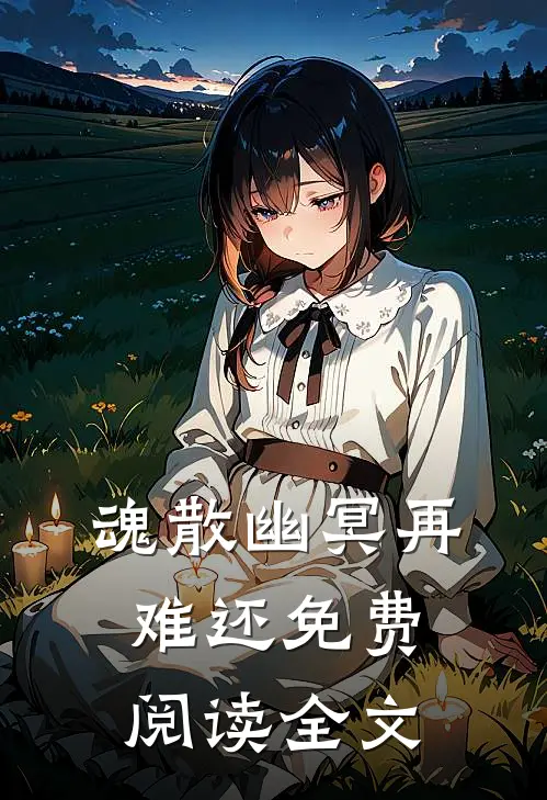 魂散幽冥再难还免费阅读全文