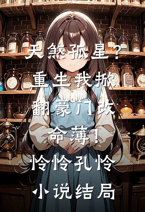 天煞孤星？重生我掀翻豪门改命薄！怜怜孔怜小说结局