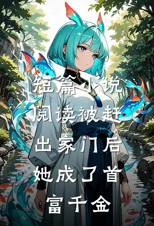 短篇小说阅读被赶出家门后，她成了首富千金