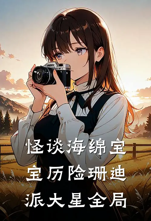 怪谈海绵宝宝历险珊迪派大星全局