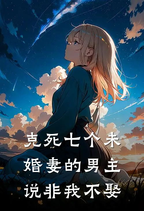 克死七个未婚妻的男主说非我不娶