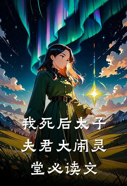 我死后太子夫君大闹灵堂必读文