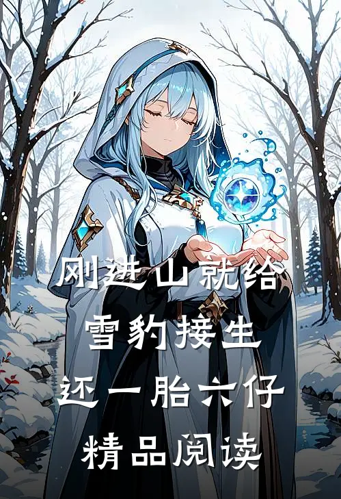 刚进山就给雪豹接生，还一胎六仔精品阅读
