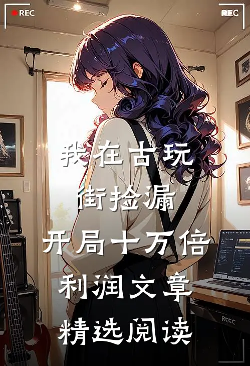 我在古玩街捡漏，开局十万倍利润文章精选阅读