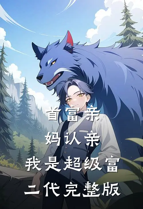 首富亲妈认亲：我是超级富二代完整版