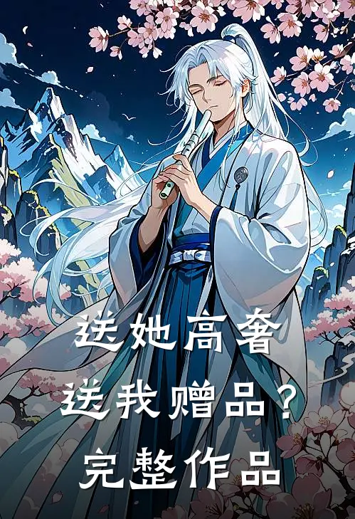 送她高奢，送我赠品？完整作品