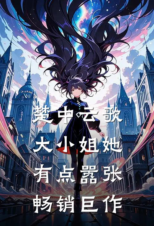 楚中云歌：大小姐她有点嚣张畅销巨作