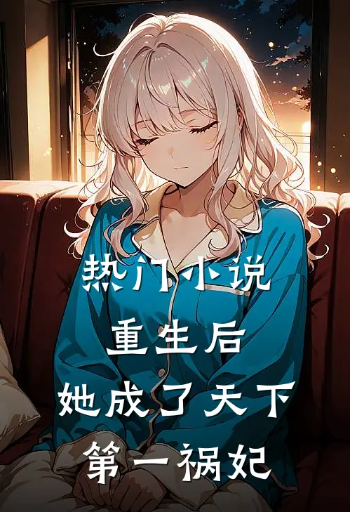 热门小说重生后，她成了天下第一祸妃