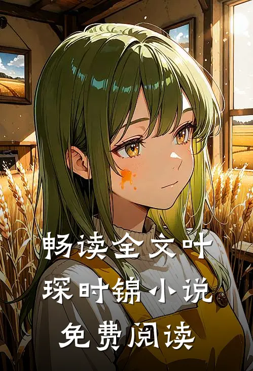 畅读全文叶琛时锦 小说免费阅读