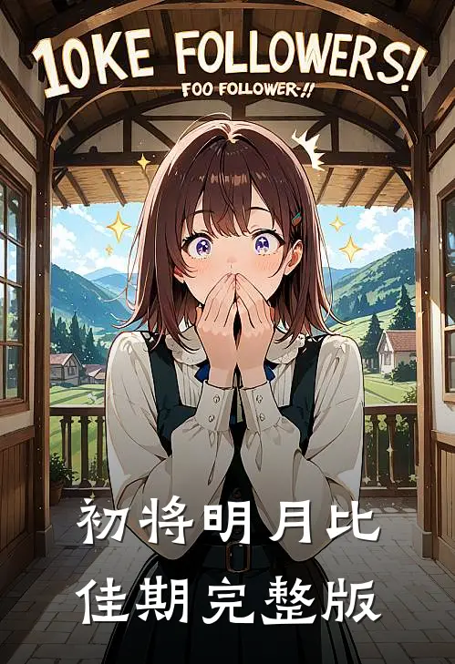 初将明月比佳期完整版