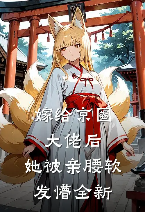 嫁给京圈大佬后，她被亲腰软发懵全新