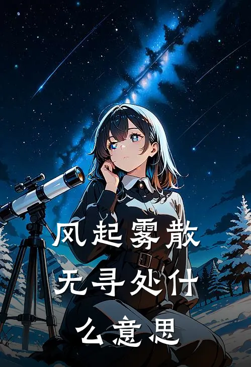 风起雾散无寻处什么意思