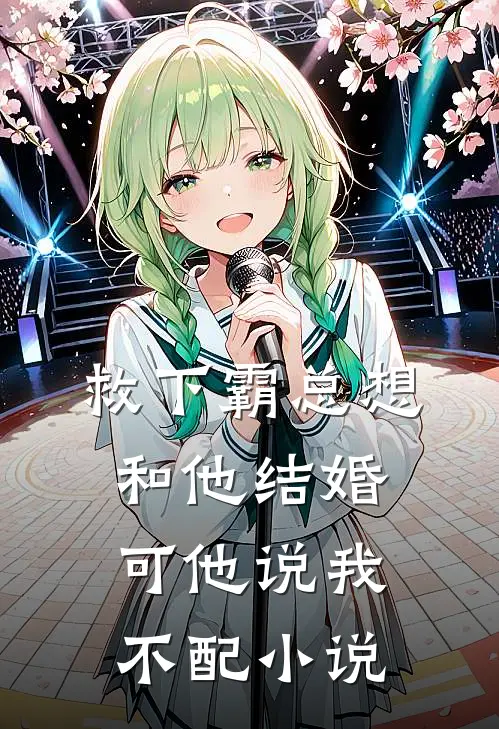 救下霸总想和他结婚，可他说我不配小说