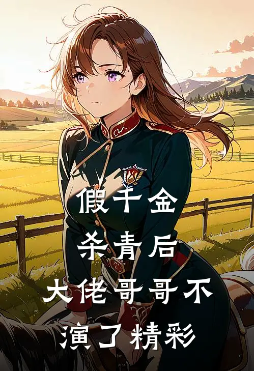 假千金杀青后，大佬哥哥不演了精彩