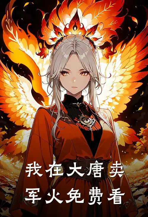 我在大唐卖军火免费看