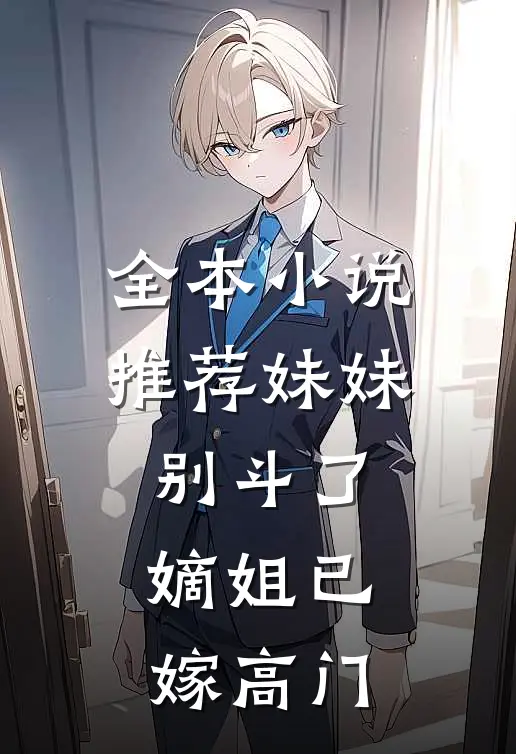 全本小说推荐妹妹别斗了，嫡姐已嫁高门