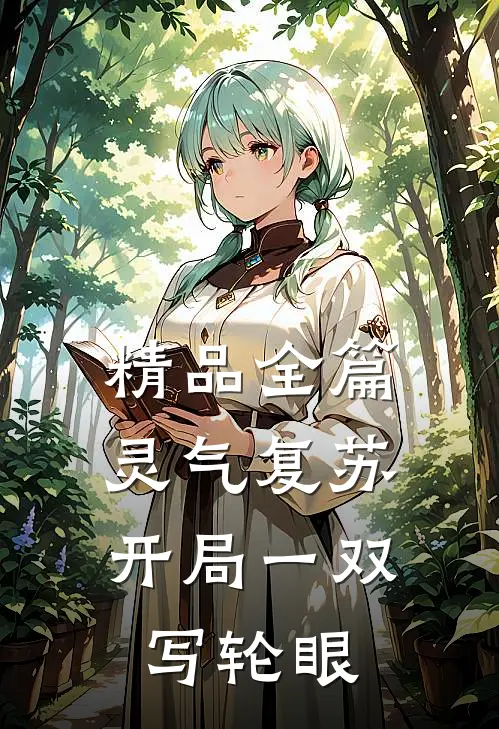 精品全篇灵气复苏：开局一双写轮眼