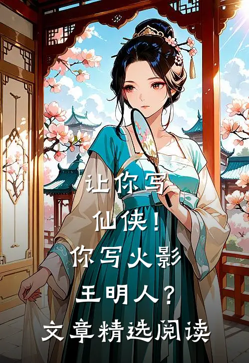 让你写仙侠！你写火影：王明人？文章精选阅读
