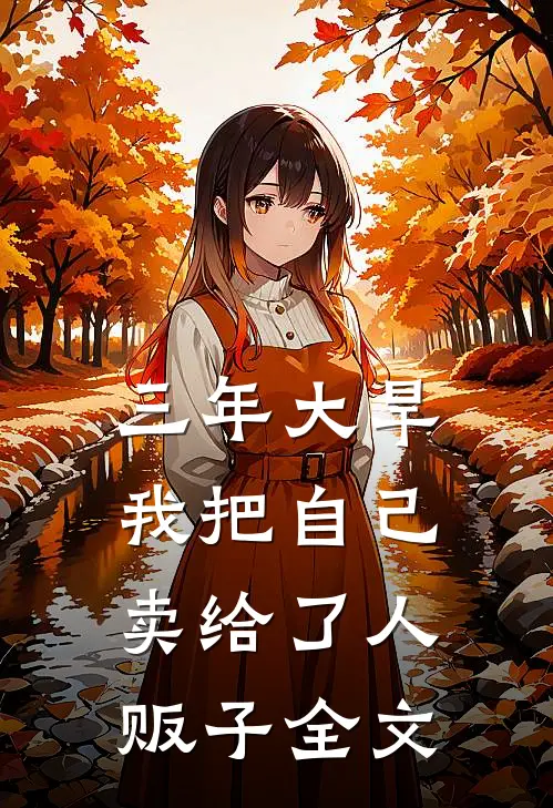 三年大旱，我把自己卖给了人贩子全文