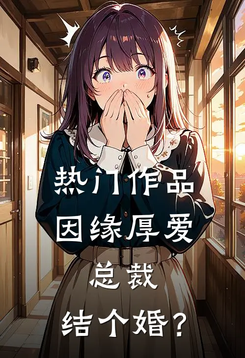 热门作品因缘厚爱：总裁，结个婚？