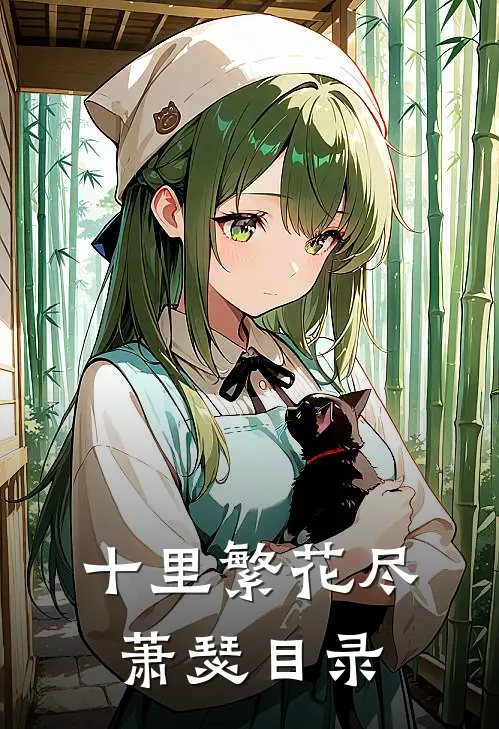 十里繁花尽萧瑟目录