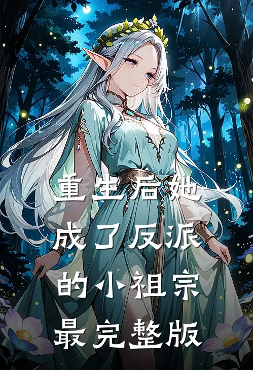 重生后她成了反派的小祖宗最完整版