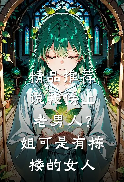 精品推荐说我傍上老男人？姐可是有栋楼的女人