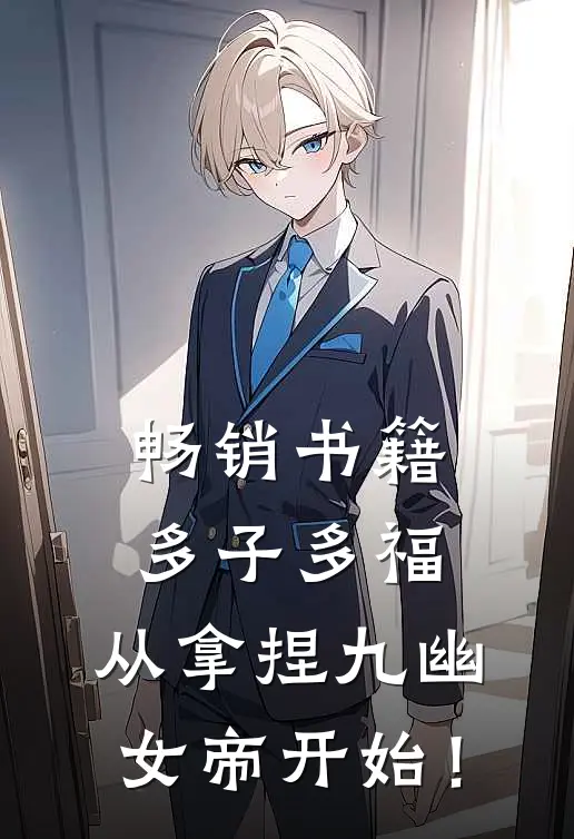 畅销书籍多子多福，从拿捏九幽女帝开始！