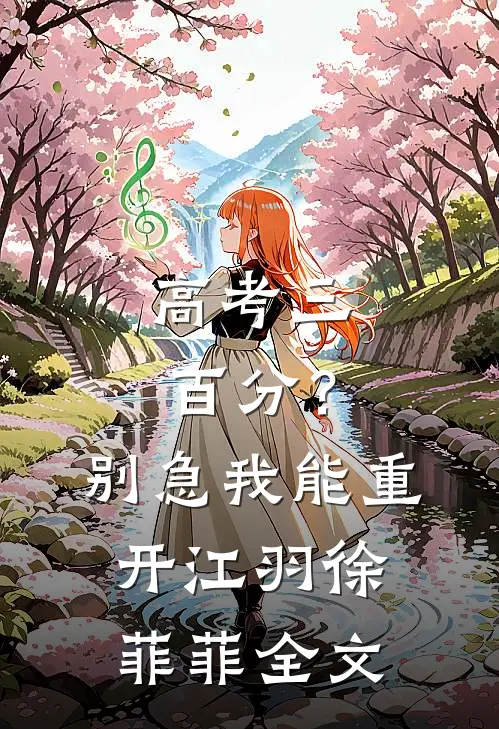 高考三百分？别急，我能重开江羽徐菲菲全文