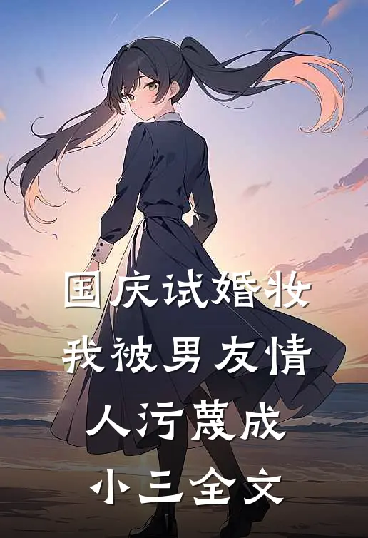 国庆试婚妆，我被男友情人污蔑成小三全文