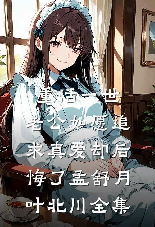 重活一世，老公如愿追求真爱却后悔了孟舒月叶北川 全集