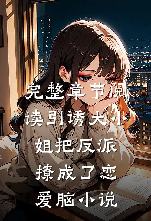 完整章节阅读引诱大小姐把反派撩成了恋爱脑小说