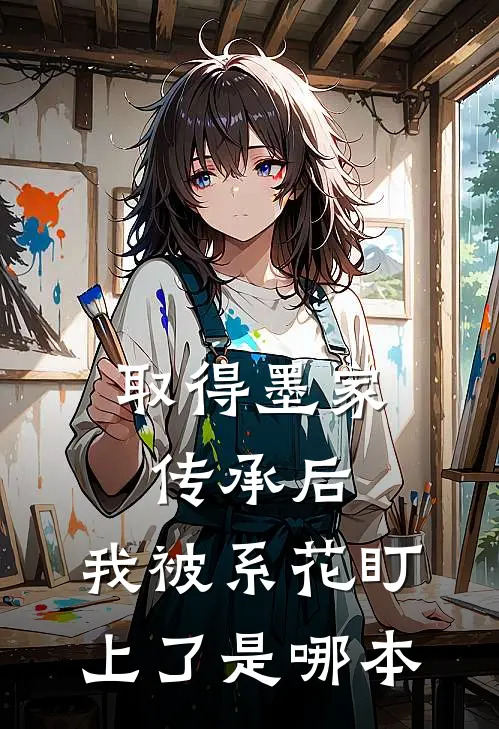 取得墨家传承后，我被系花盯上了是哪本