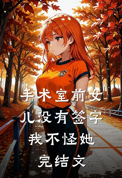 手术室前女儿没有签字，我不怪她完结文