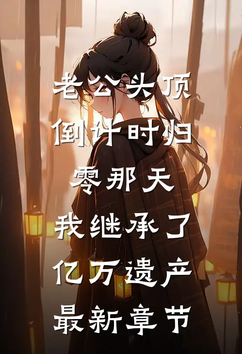 老公头顶倒计时归零那天，我继承了亿万遗产最新章节