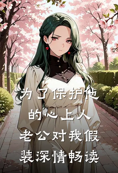 为了保护他的心上人，老公对我假装深情畅读