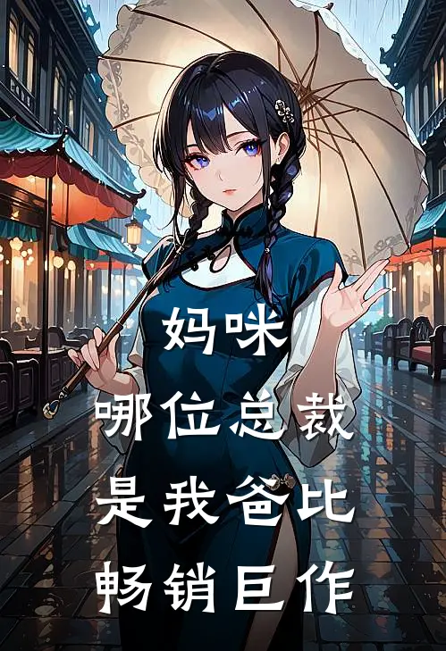妈咪，哪位总裁是我爸比畅销巨作