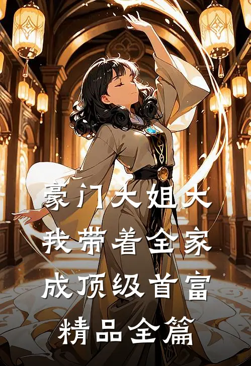 豪门大姐大：我带着全家成顶级首富精品全篇