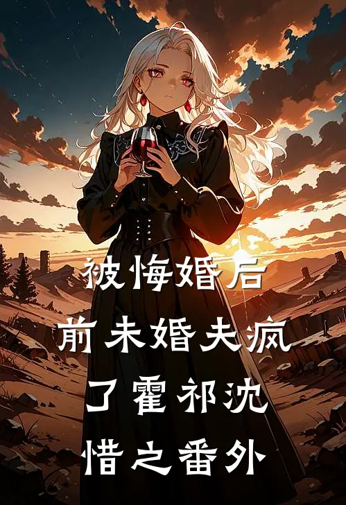 被悔婚后，前未婚夫疯了霍祁沈惜之 番外