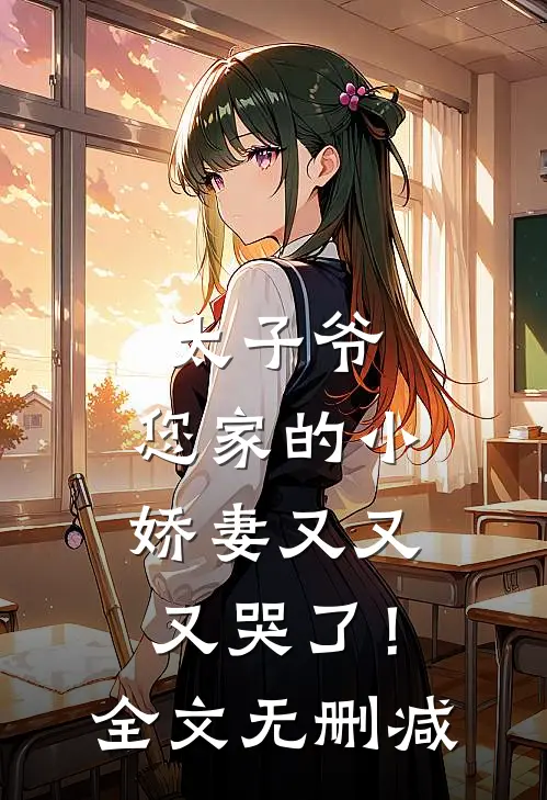 太子爷，您家的小娇妻又又又哭了！全文无删减