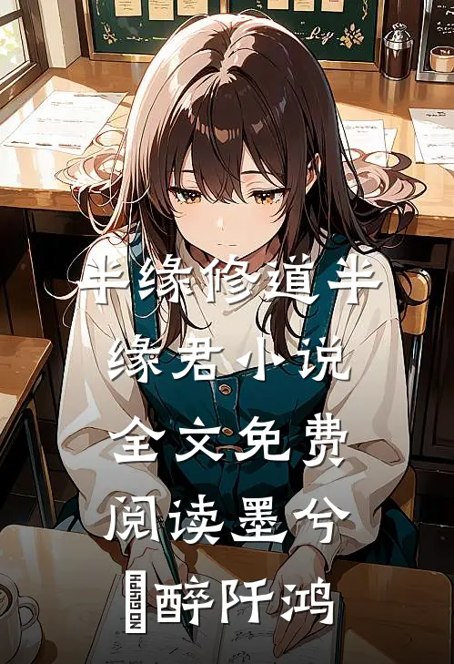 半缘修道半缘君小说全文免费阅读墨兮玥醉阡鸿