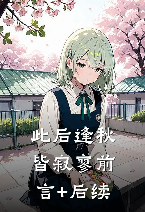 此后逢秋皆寂寥前言+后续