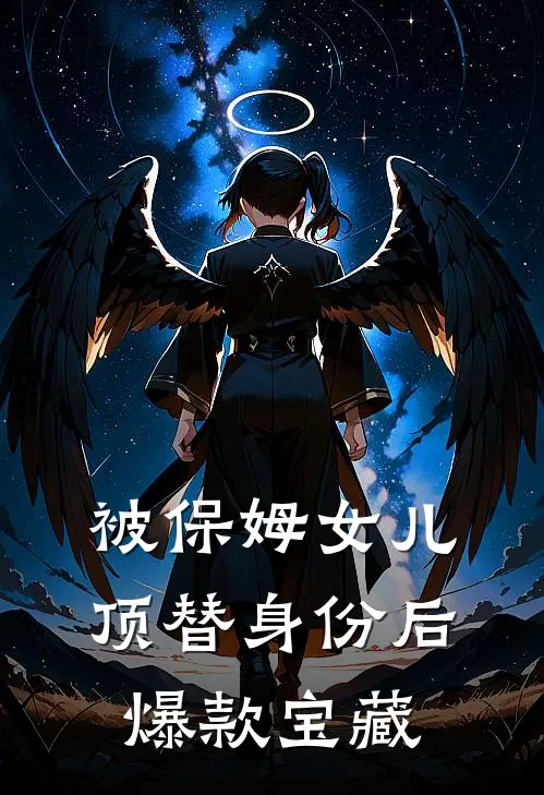被保姆女儿顶替身份后爆款宝藏
