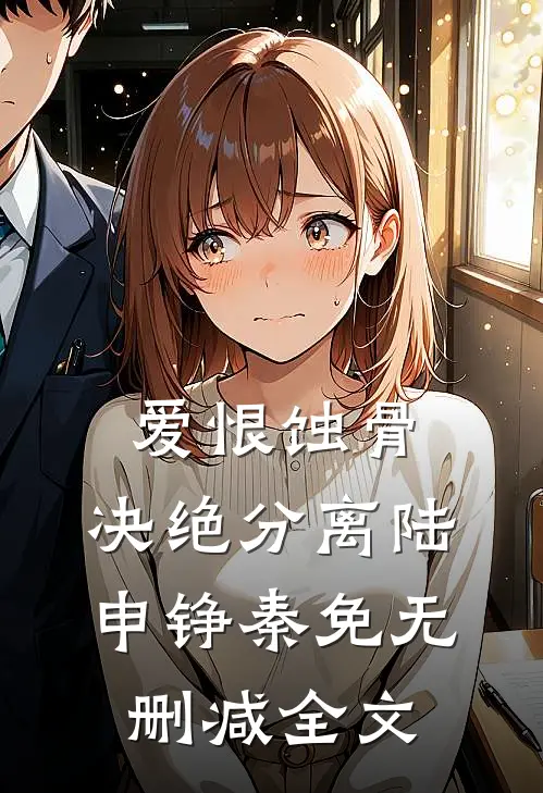 爱恨蚀骨，决绝分离陆申铮秦免无删减全文