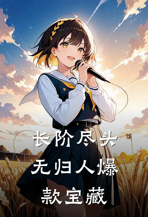 长阶尽头无归人爆款宝藏