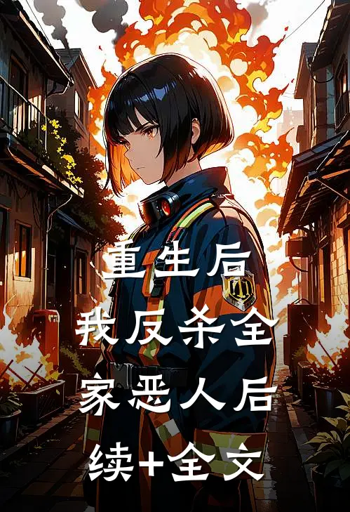 重生后，我反杀全家恶人后续+全文