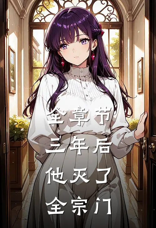 全章节三年后，他灭了全宗门
