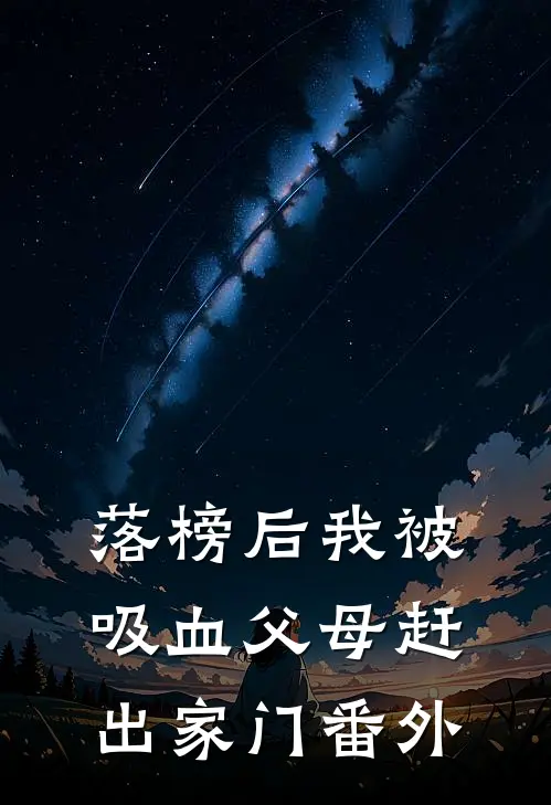 落榜后我被吸血父母赶出家门 番外