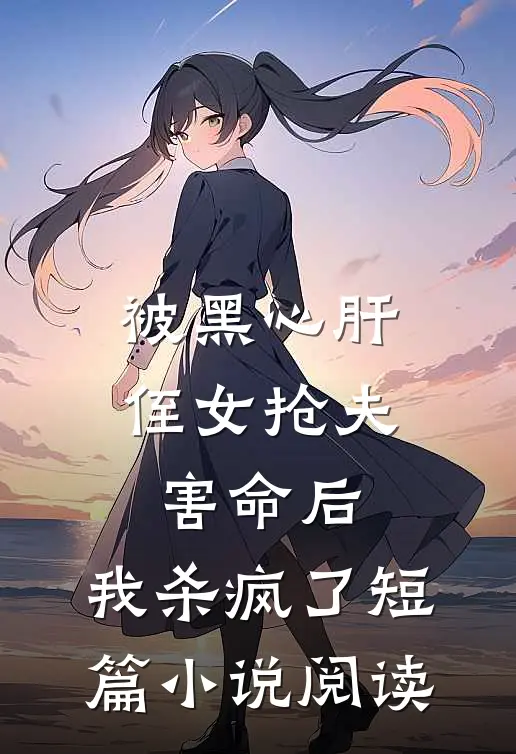 被黑心肝侄女抢夫害命后，我杀疯了短篇小说阅读