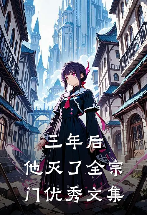 三年后，他灭了全宗门优秀文集